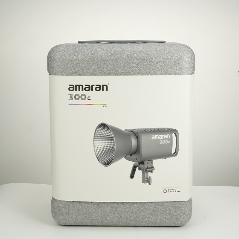 Đèn LED APUTURE 300c RGBWW Full-Color 300W - Chính Hãng - Ảnh 12
