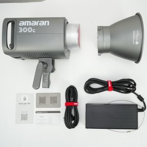 Đèn LED APUTURE 300c RGBWW Full-Color 300W - Chính Hãng - Ảnh 6