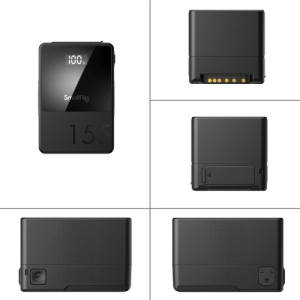 SmallRig VB155 mini V Mount Battery 3581 - Ảnh 2