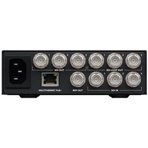 Blackmagic Design 2110 IP Converter 3X3G | Chính Hãng - Ảnh 2