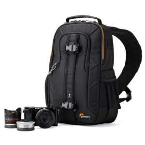 Ba lô máy ảnh đeo chéo Lowepro Slingshot Edge 150 aw - Ảnh 8