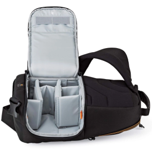 Ba lô máy ảnh đeo chéo Lowepro Slingshot Edge 150 aw - Ảnh 2