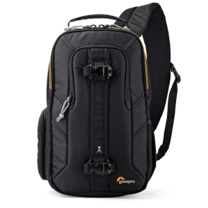 Ba lô máy ảnh đeo chéo Lowepro Slingshot Edge 150 aw - Ảnh 4