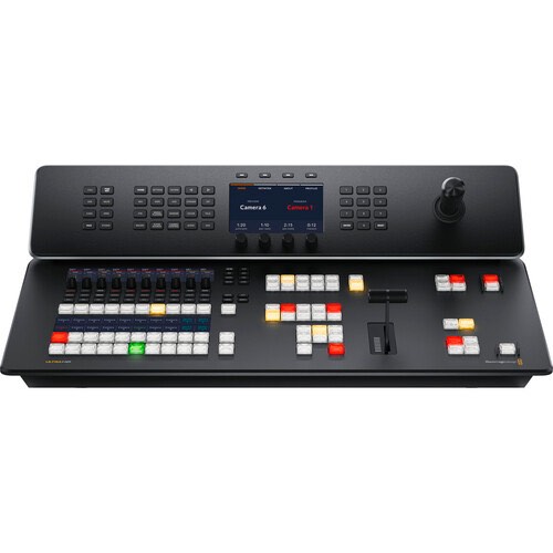 Blackmagic Design ATEM TELEVISION STUDIO 4K8 SWITCHER | Chính Hãng