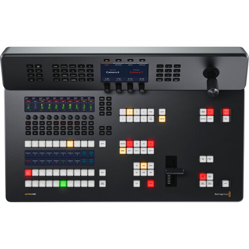 Blackmagic Design ATEM TELEVISION STUDIO 4K8 SWITCHER | Chính Hãng - Ảnh 3