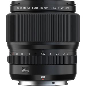 Fujifilm GF 80mm f/1.7 R WR | Chính Hãng - Ảnh 2