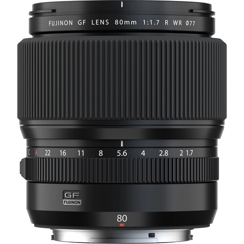 Fujifilm GF 80mm f/1.7 R WR | Chính Hãng - Ảnh 2