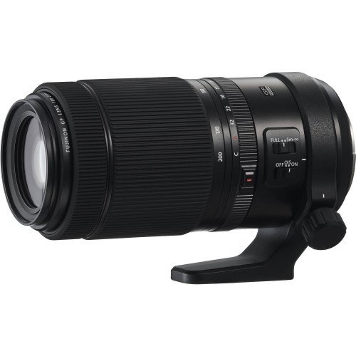 Fujifilm GF 100-200mm f/5.6 R LM OIS WR | Chính Hãng - Ảnh 2