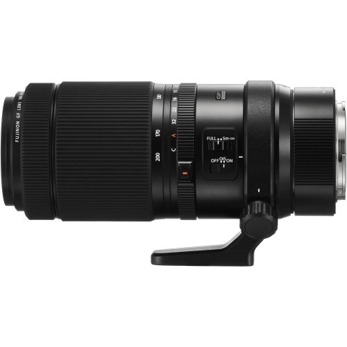 Fujifilm GF 100-200mm f/5.6 R LM OIS WR | Chính Hãng - Ảnh 5