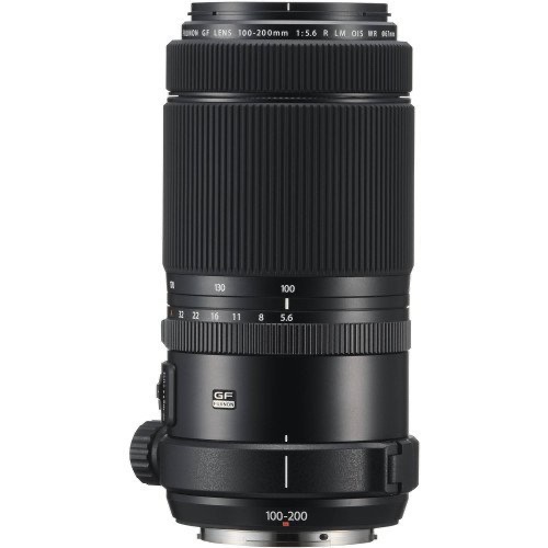 Fujifilm GF 100-200mm f/5.6 R LM OIS WR | Chính Hãng - Ảnh 3