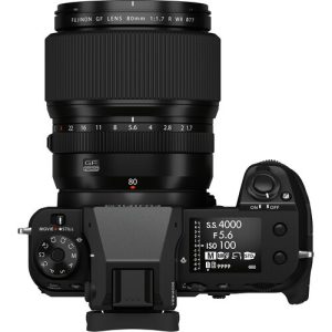 Fujifilm GF 80mm f/1.7 R WR | Chính Hãng - Ảnh 5