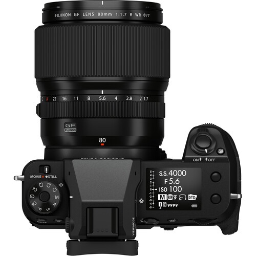 Fujifilm GF 80mm f/1.7 R WR | Chính Hãng - Ảnh 5