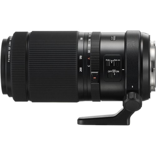 Fujifilm GF 100-200mm f/5.6 R LM OIS WR | Chính Hãng - Ảnh 4