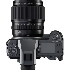 Fujifilm GF 80mm f/1.7 R WR | Chính Hãng - Ảnh 4