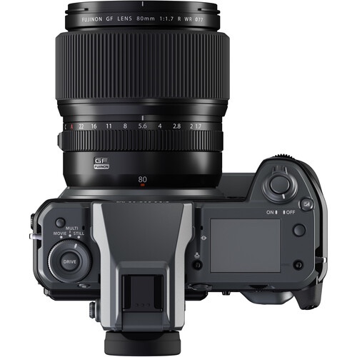 Fujifilm GF 80mm f/1.7 R WR | Chính Hãng - Ảnh 4