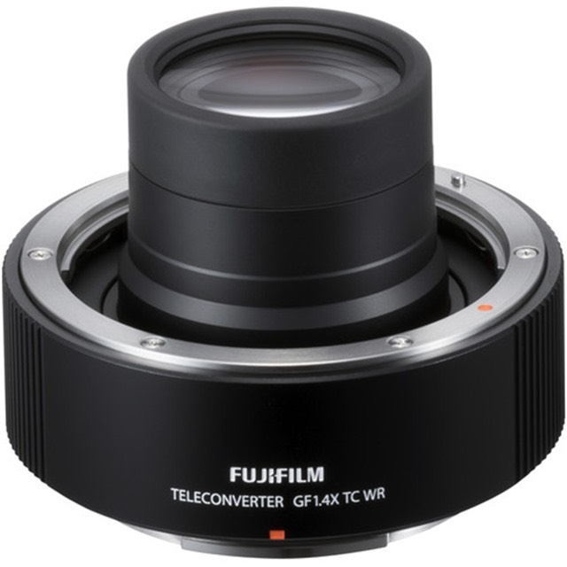 Fujifilm GF 1.4X TC WR (Bộ Chuyển Đổi Tiêu Cự) | Chính Hãng