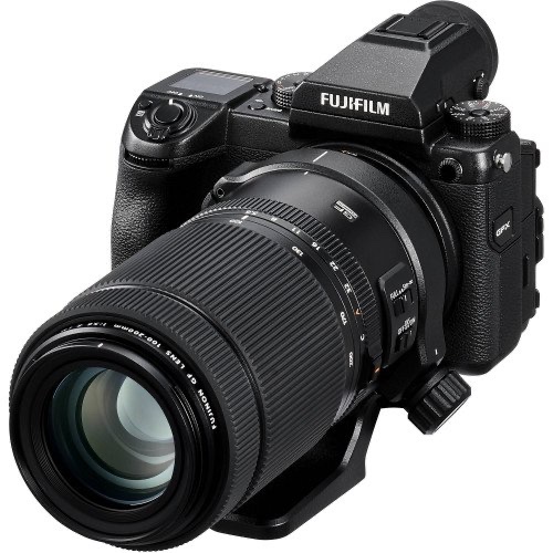 Fujifilm GF 100-200mm f/5.6 R LM OIS WR | Chính Hãng - Ảnh 8