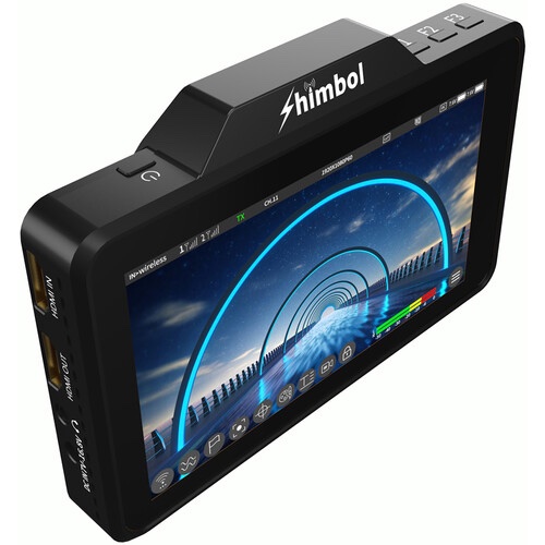 Màn hình Feelworld Zhimbol ZO600M - Wireless Monitor - Ảnh 3