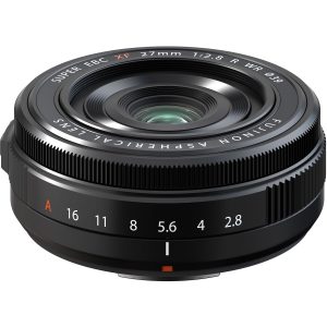 Fujifilm XF 27mm f/2.8 R WR Đen | Chính Hãng