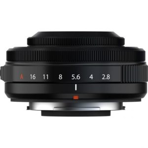 Fujifilm XF 27mm f/2.8 R WR Đen | Chính Hãng - Ảnh 3