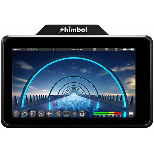 Màn hình Feelworld Zhimbol ZO600M - Wireless Monitor