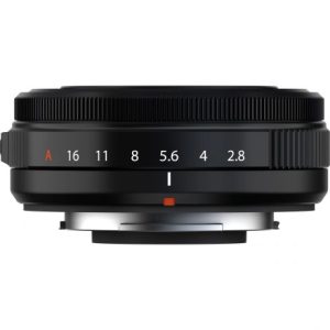 Fujifilm XF 27mm f/2.8 R WR Đen | Chính Hãng - Ảnh 2