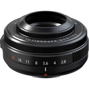 Fujifilm XF 27mm f/2.8 R WR Đen | Chính Hãng - Ảnh 4