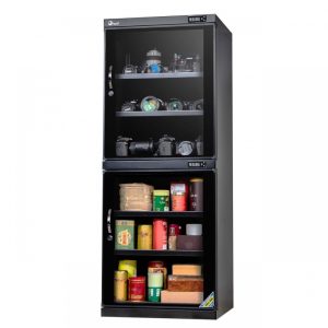 Tủ Chống Ẩm FujiE DHC400 (400 Lít)