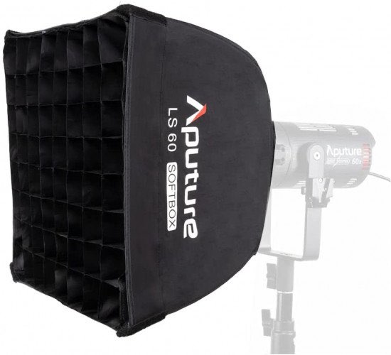 Phụ Kiện Aputure LS 60 Softbox - Chính Hãng