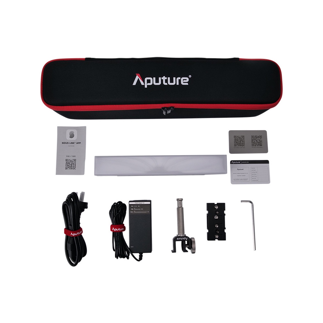 Đèn Aputure INFINIBAR PB3 RGBWW Full Color LED - Chính hãng