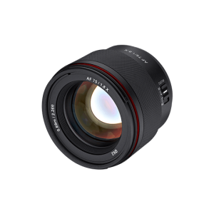 Ống kính Samyang AF 75mm F1.8 For Fujifilm X | Chính Hãng - Ảnh 2