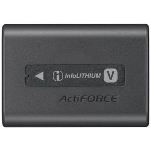 Pin sạc Sony NP-FV50A - Chính hãng - Ảnh 2