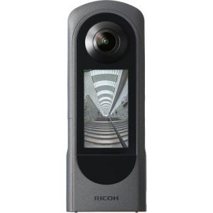 Máy ảnh 360° Ricoh Theta X - Chính Hãng