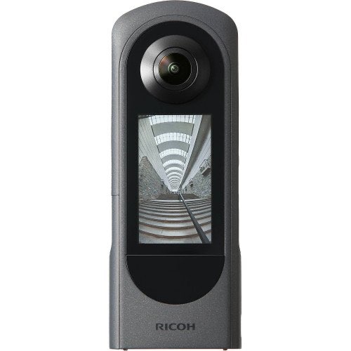 Máy ảnh 360° Ricoh Theta X - Chính Hãng