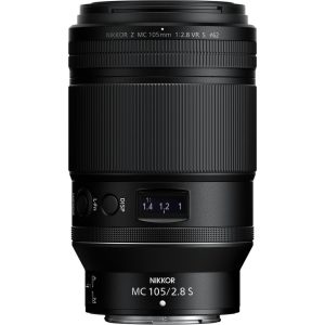 Ống kính NIKKOR Z MC 105mm f/2.8 VR S WW | Chính Hãng - Ảnh 2