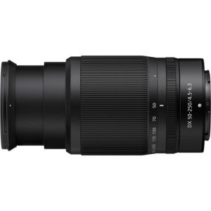 Ống kính NIKKOR Z DX 50-250mm f/4.5-6.3 VR | Chính Hãng - Ảnh 2