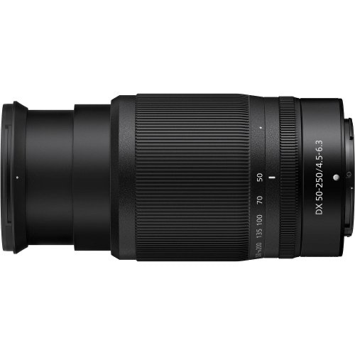 Ống kính NIKKOR Z DX 50-250mm f/4.5-6.3 VR | Chính Hãng - Ảnh 2