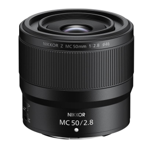 Ống kính NIKKOR Z MC 50mm f/2.8 | Chính Hãng
