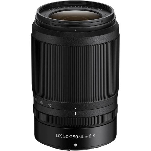 Ống kính NIKKOR Z DX 50-250mm f/4.5-6.3 VR | Chính Hãng