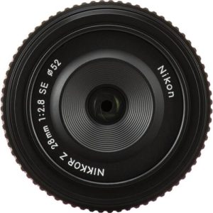 Ống kính NIKKOR Z 28mm f/2.8 SE | Chính Hãng - Ảnh 2