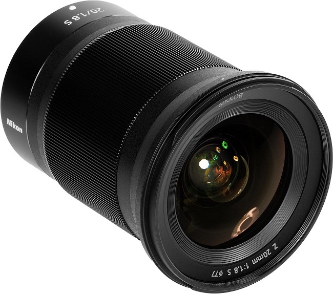 Ống kính NIKKOR Z 20mm f/1.8 S | Chính Hãng - Ảnh 2