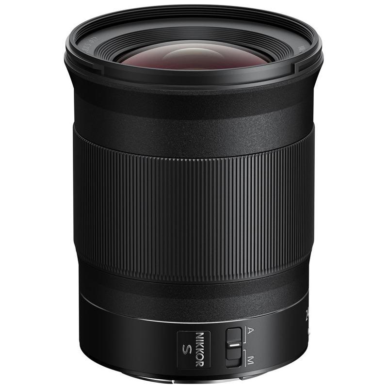 Ống kính NIKKOR Z 24mm f/1.8 S | Chính Hãng