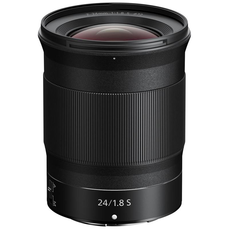 Ống kính NIKKOR Z 24mm f/1.8 S | Chính Hãng - Ảnh 3