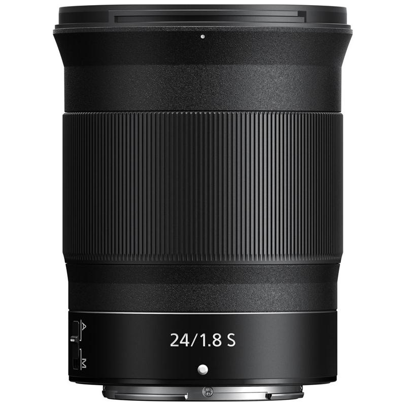Ống kính NIKKOR Z 24mm f/1.8 S | Chính Hãng - Ảnh 6