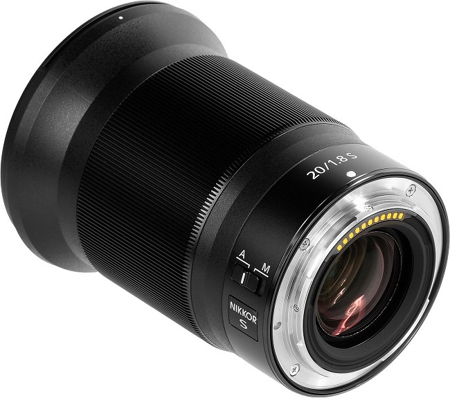 Ống kính NIKKOR Z 20mm f/1.8 S | Chính Hãng - Ảnh 4