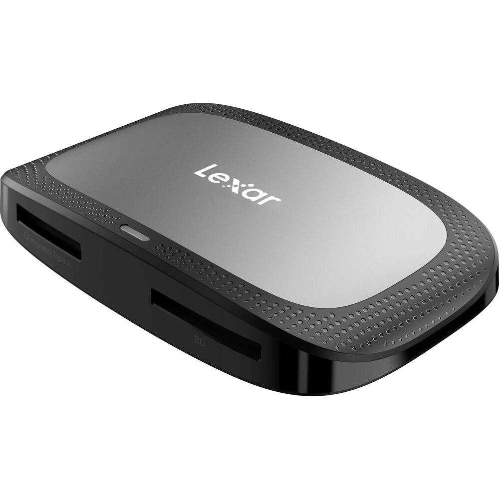 Đầu đọc thẻ nhớ Lexar Professional CFexpress Type A / SD Card USB 3.2 | Chính Hãng - Ảnh 5