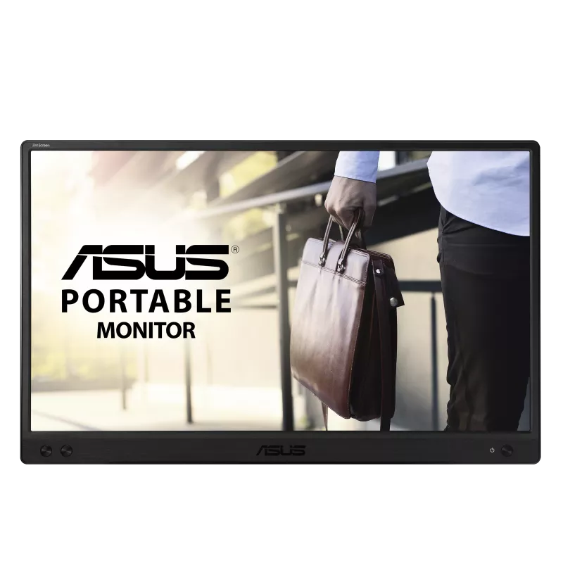Màn hình di động Asus ZenScreen MB166C 15.6" IPS FHD USBC - Ảnh 6