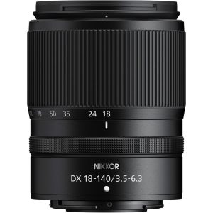 Ống kính NIKKOR Z DX 18-140mm f/3.5-6.3 VR | Chính Hãng - Ảnh 6