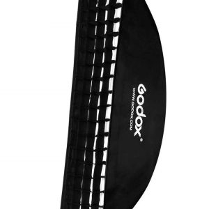 Softbox Godox ngàm Bowens 22x90cm ( kèm lưới )
