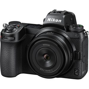 Ống kính NIKKOR Z 26mm f/2.8 | Chính Hãng - Ảnh 3